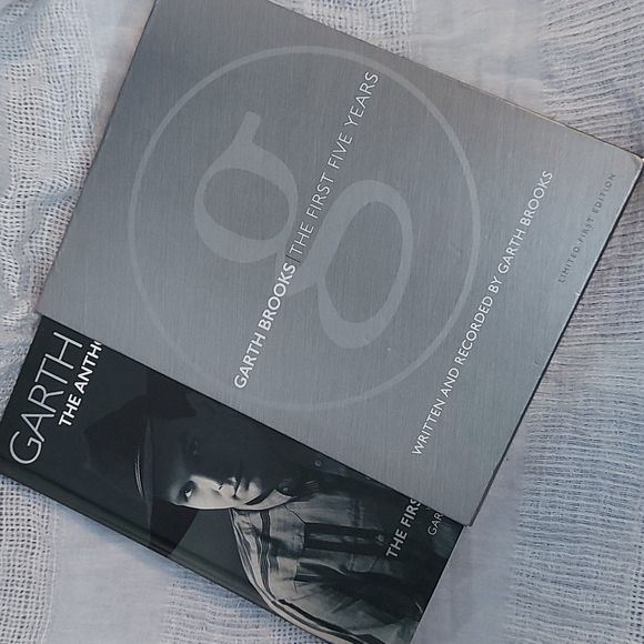 Garth Brooks Anthology: The First Five Years - Picture 4 of 8